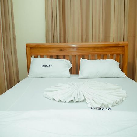 Fq Hotel Dar-es-Salaam Eksteriør bilde
