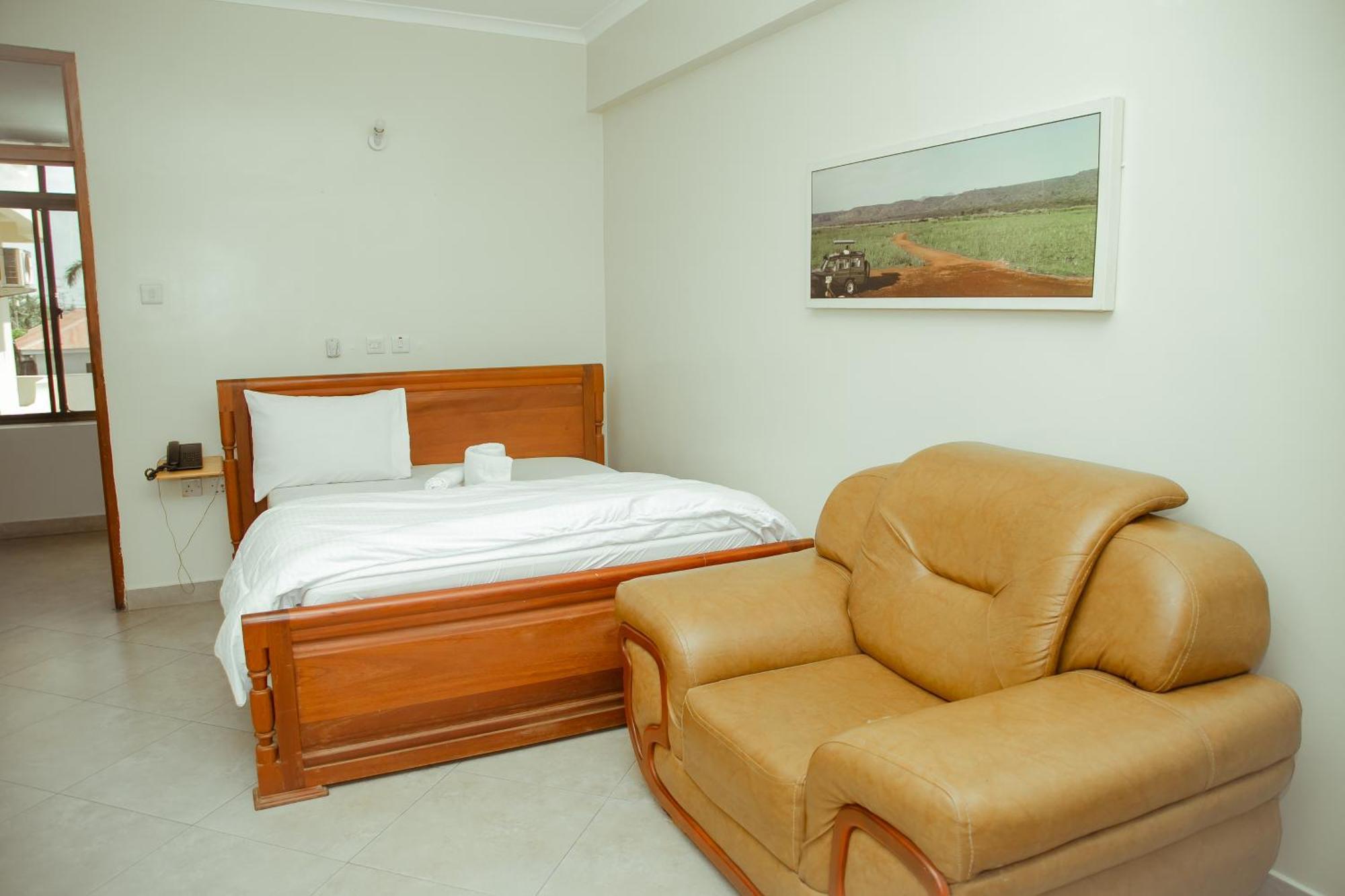 Fq Hotel Dar-es-Salaam Eksteriør bilde