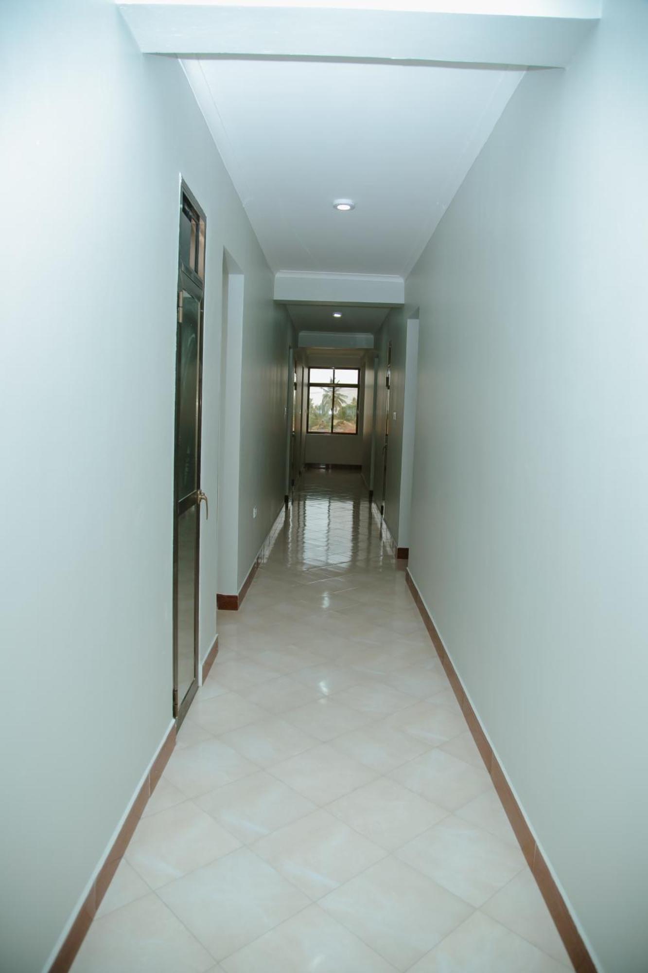 Fq Hotel Dar-es-Salaam Eksteriør bilde