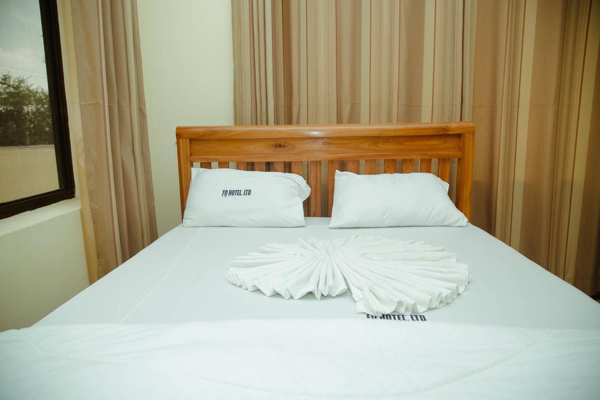 Fq Hotel Dar-es-Salaam Eksteriør bilde